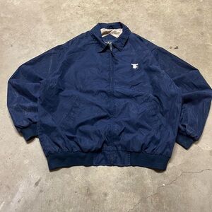 Men's Navy Blue Jacket